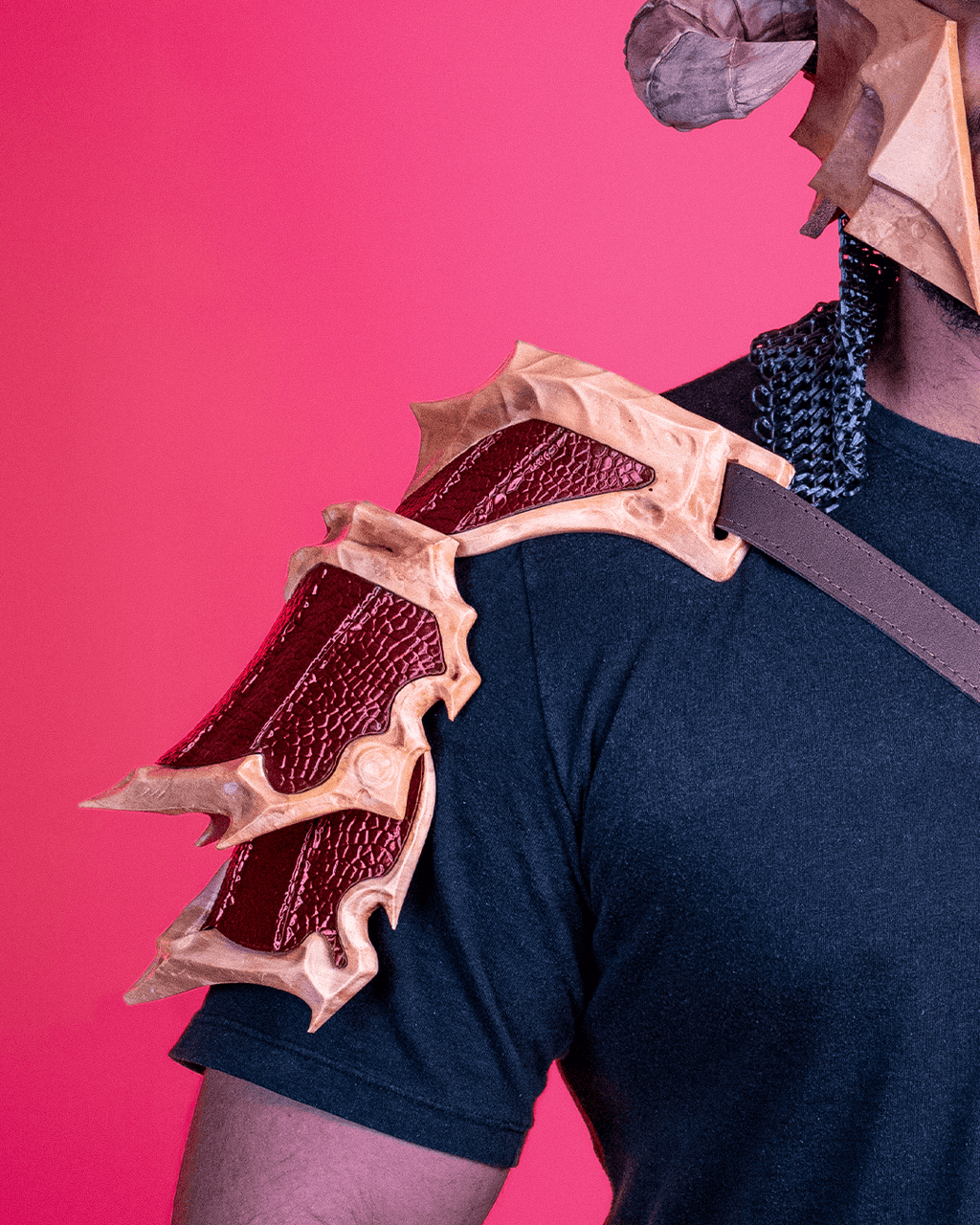 Bonebreaker Shoulder Pad