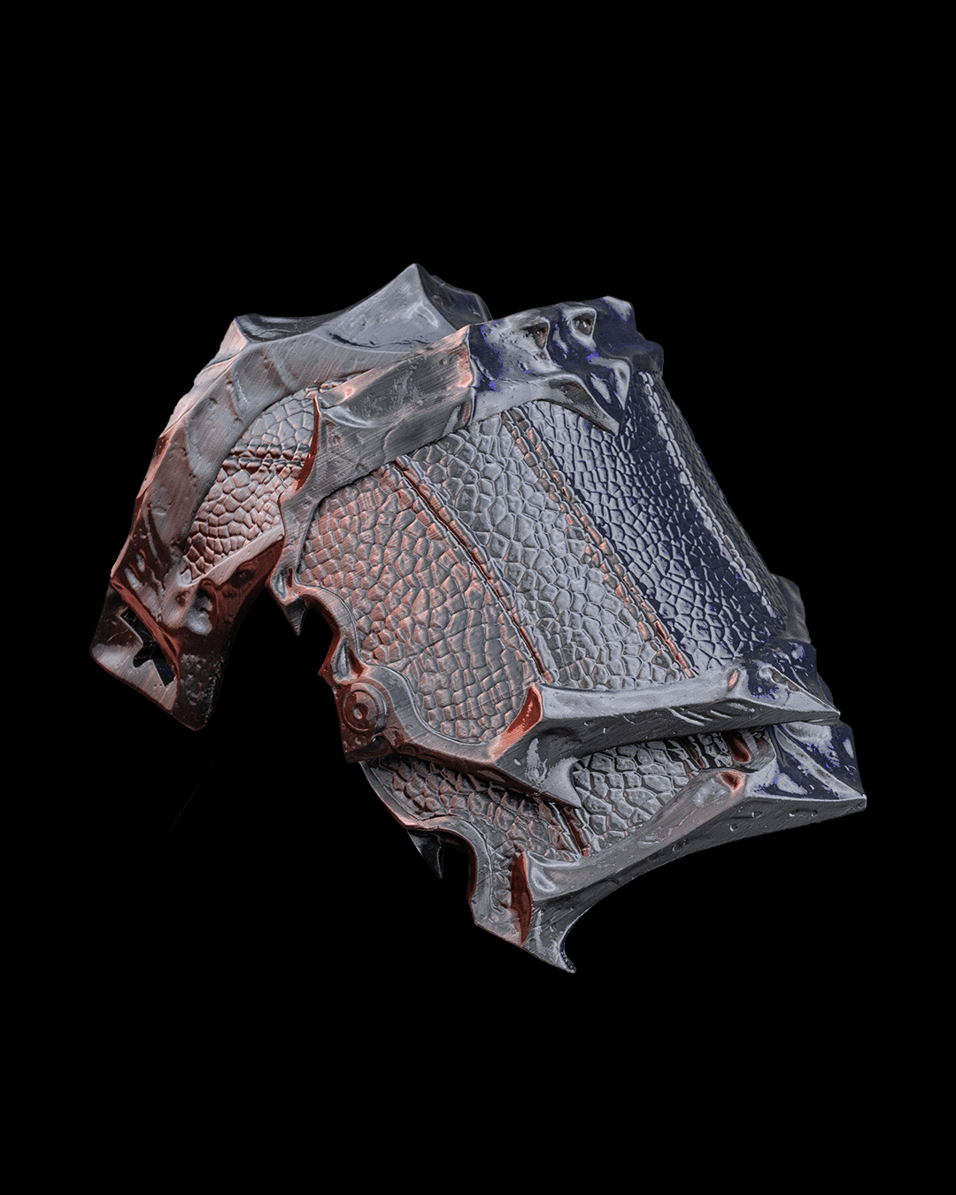 Bonebreaker Shoulder Pad