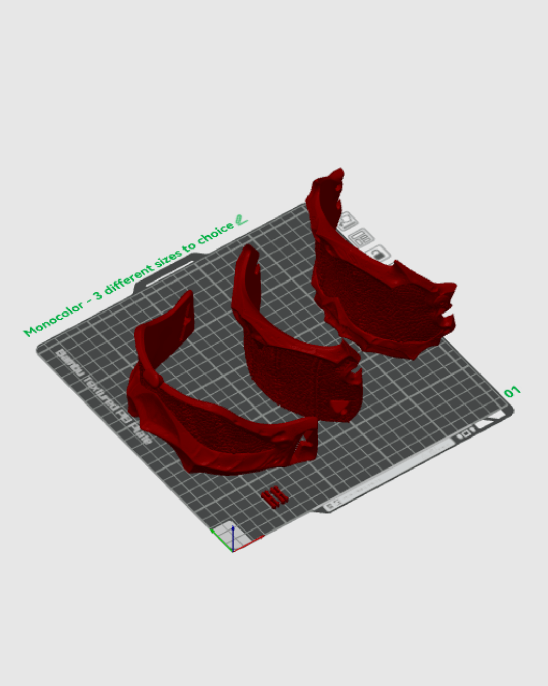 Bonebreaker Shoulder Pad