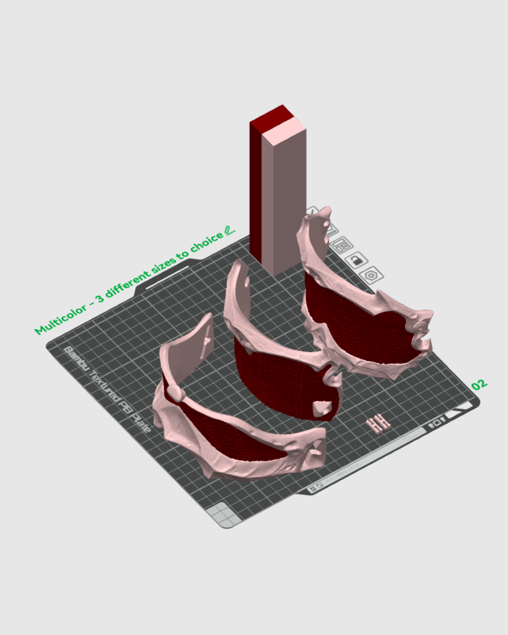 Bonebreaker Shoulder Pad