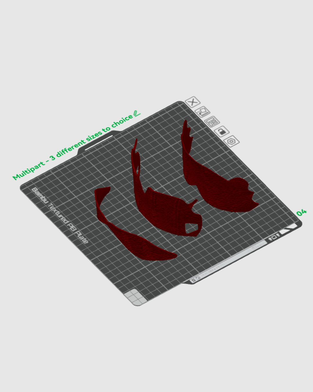 Bonebreaker Shoulder Pad