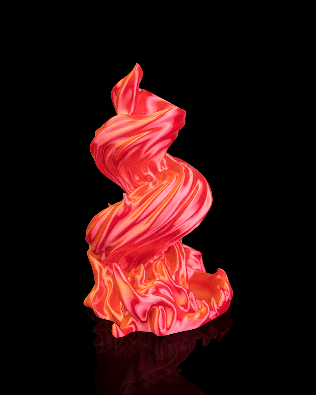 Burning Roll - Dice Tower