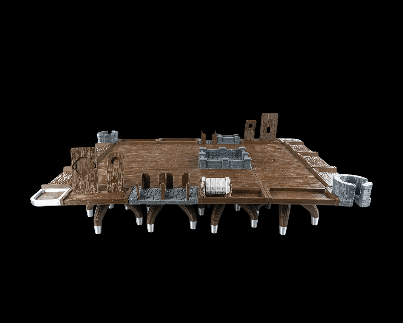 Cardbound Table - 3D Printed