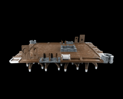 Cardbound Table - 3D Printed