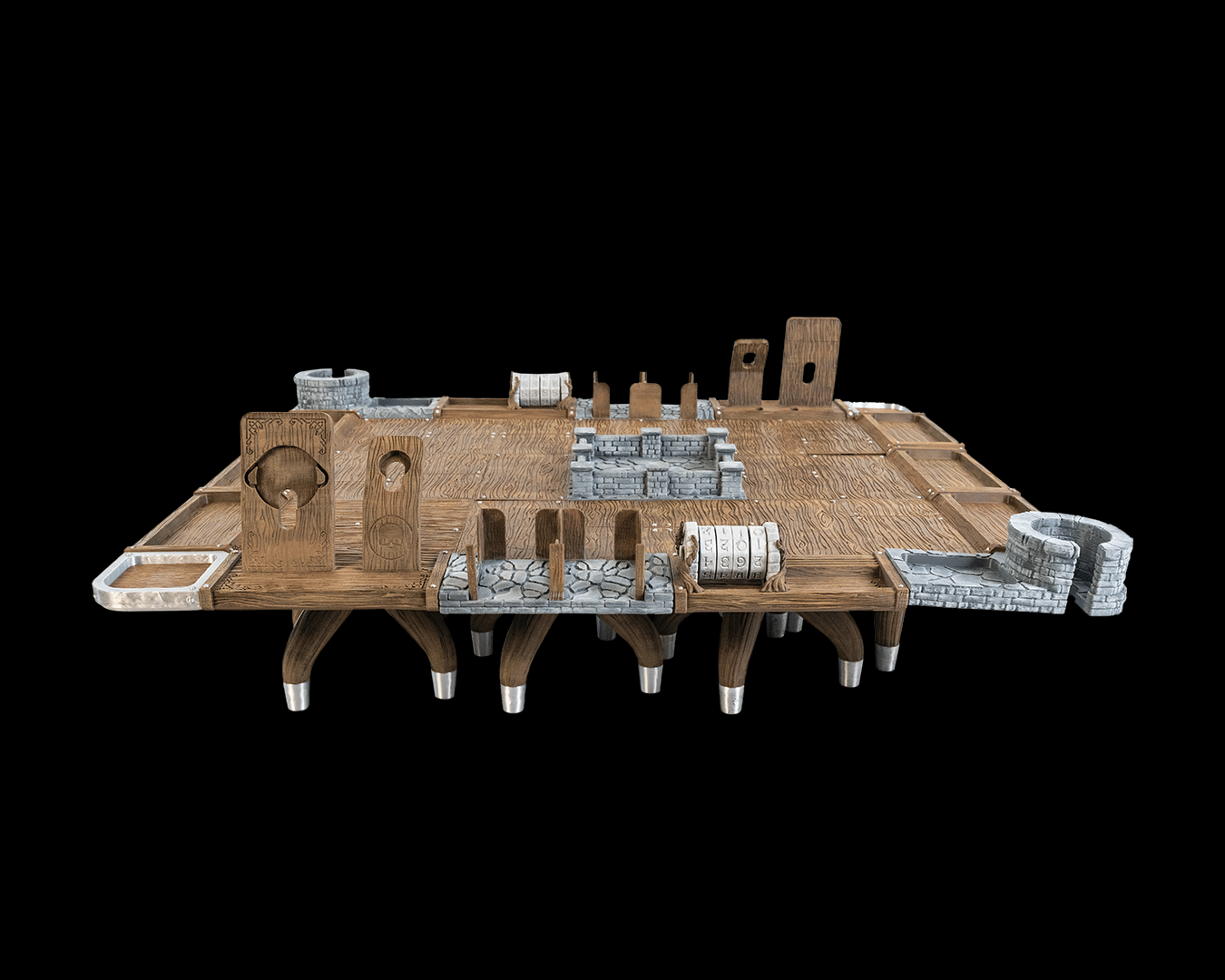 Cardbound Table - 3D Printed