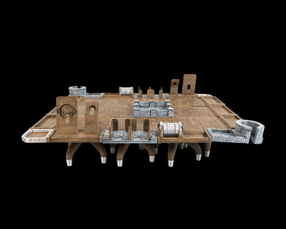 Cardbound Table - 3D Printed