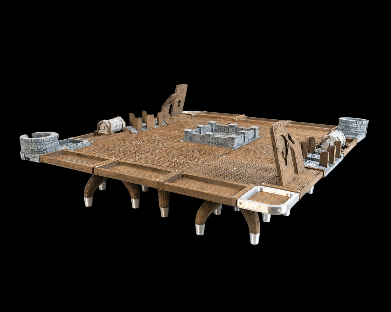 Cardbound Table - 3D Printed