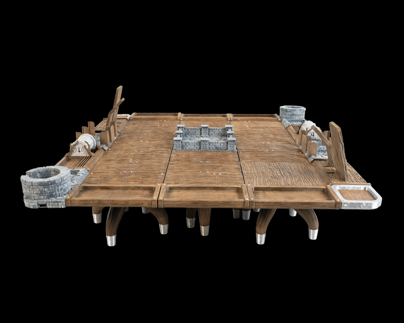 Cardbound Table - 3D Printed