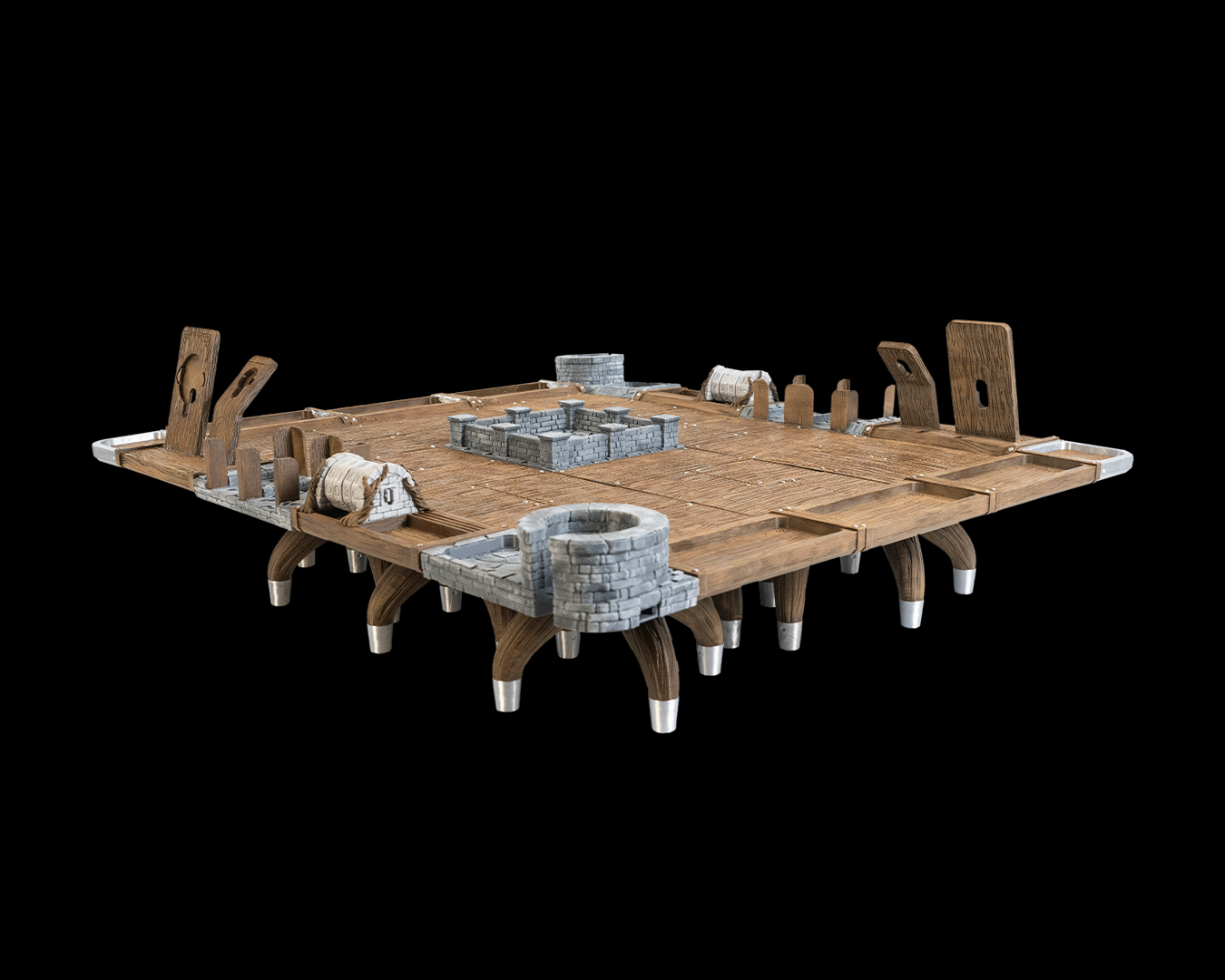 Cardbound Table - 3D Printed