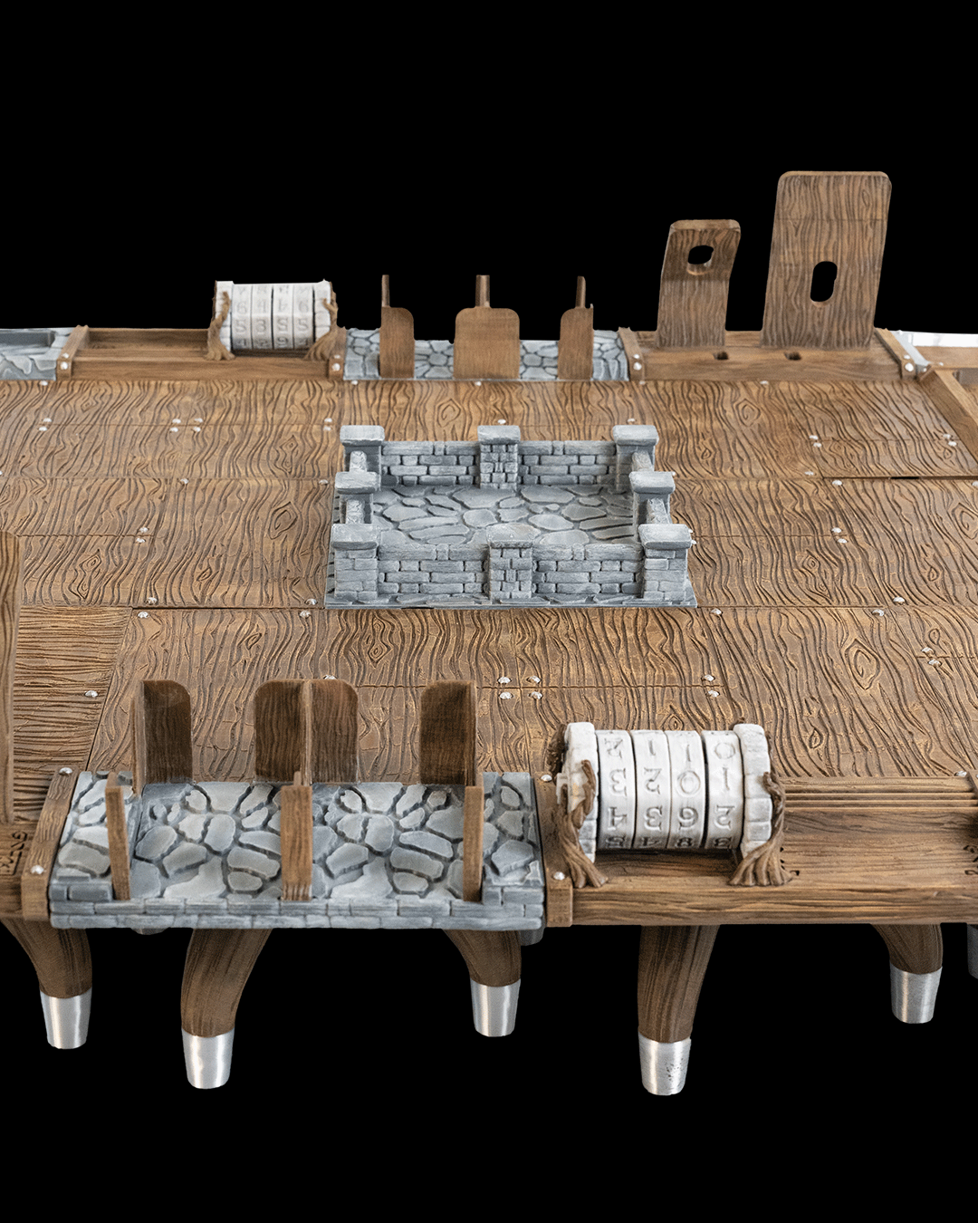 Cardbound Table - 3D Printed