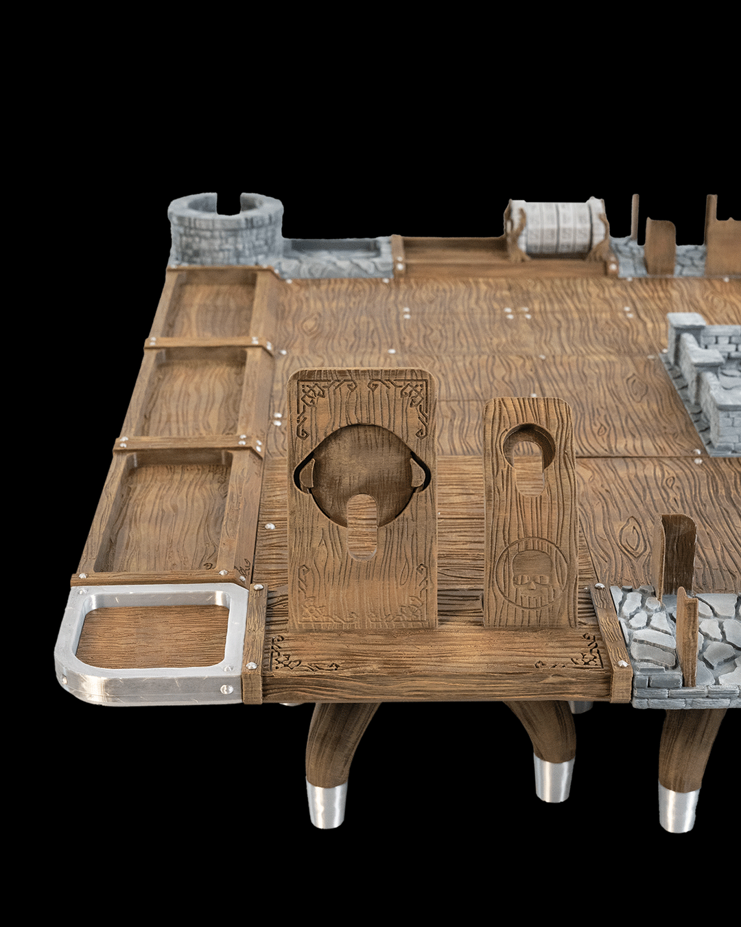 Cardbound Table - 3D Printed