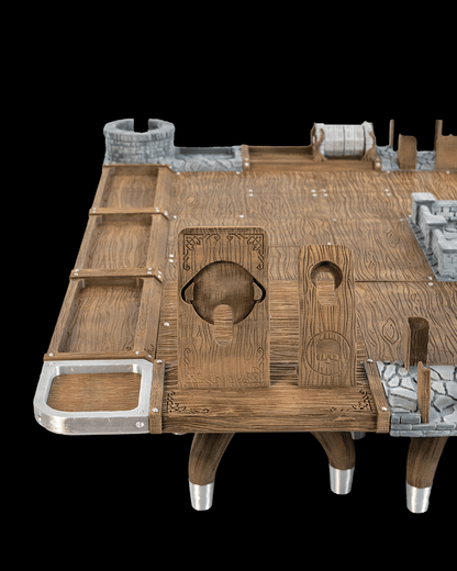 Cardbound Table - 3D Printed