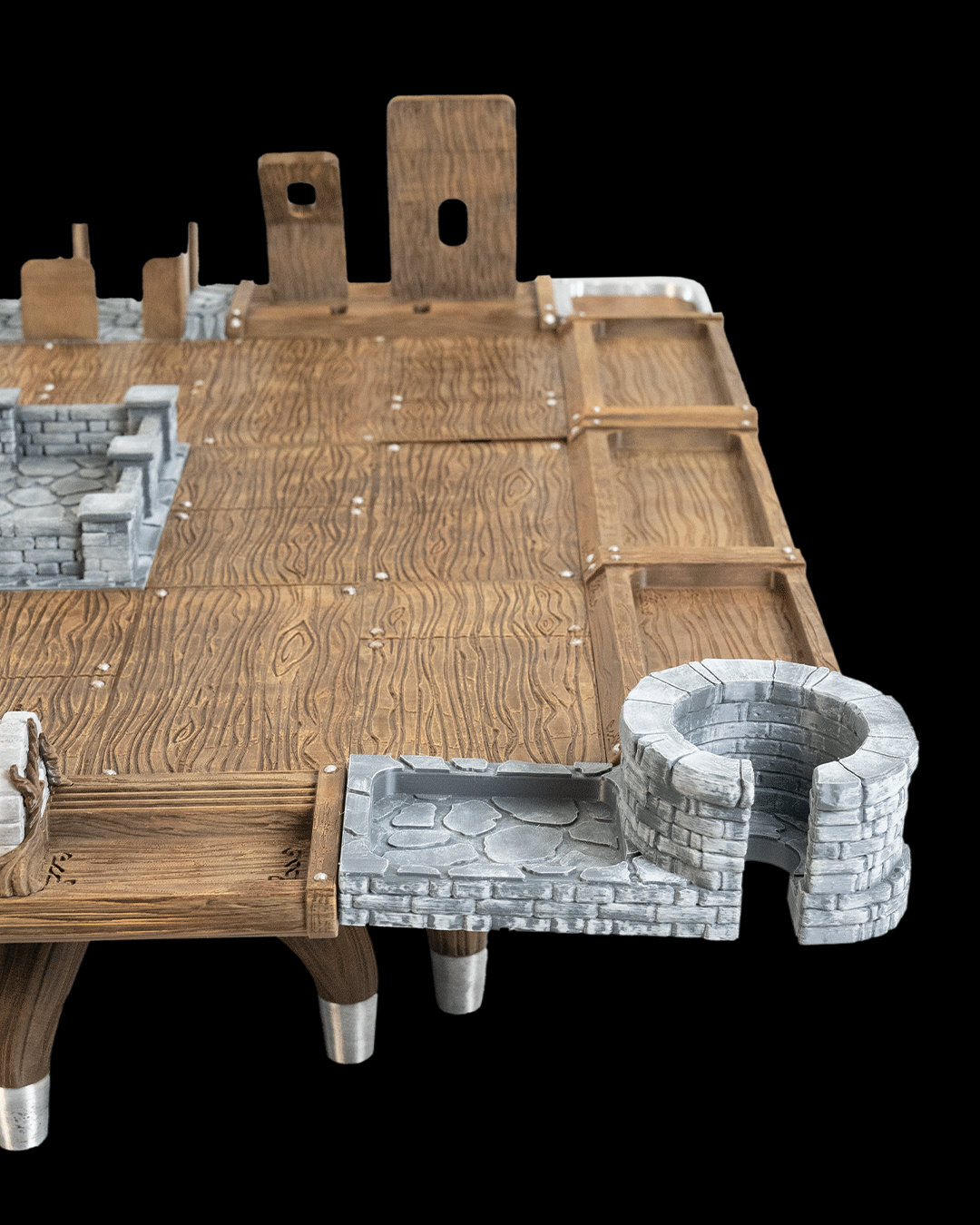 Cardbound Table - 3D Printed