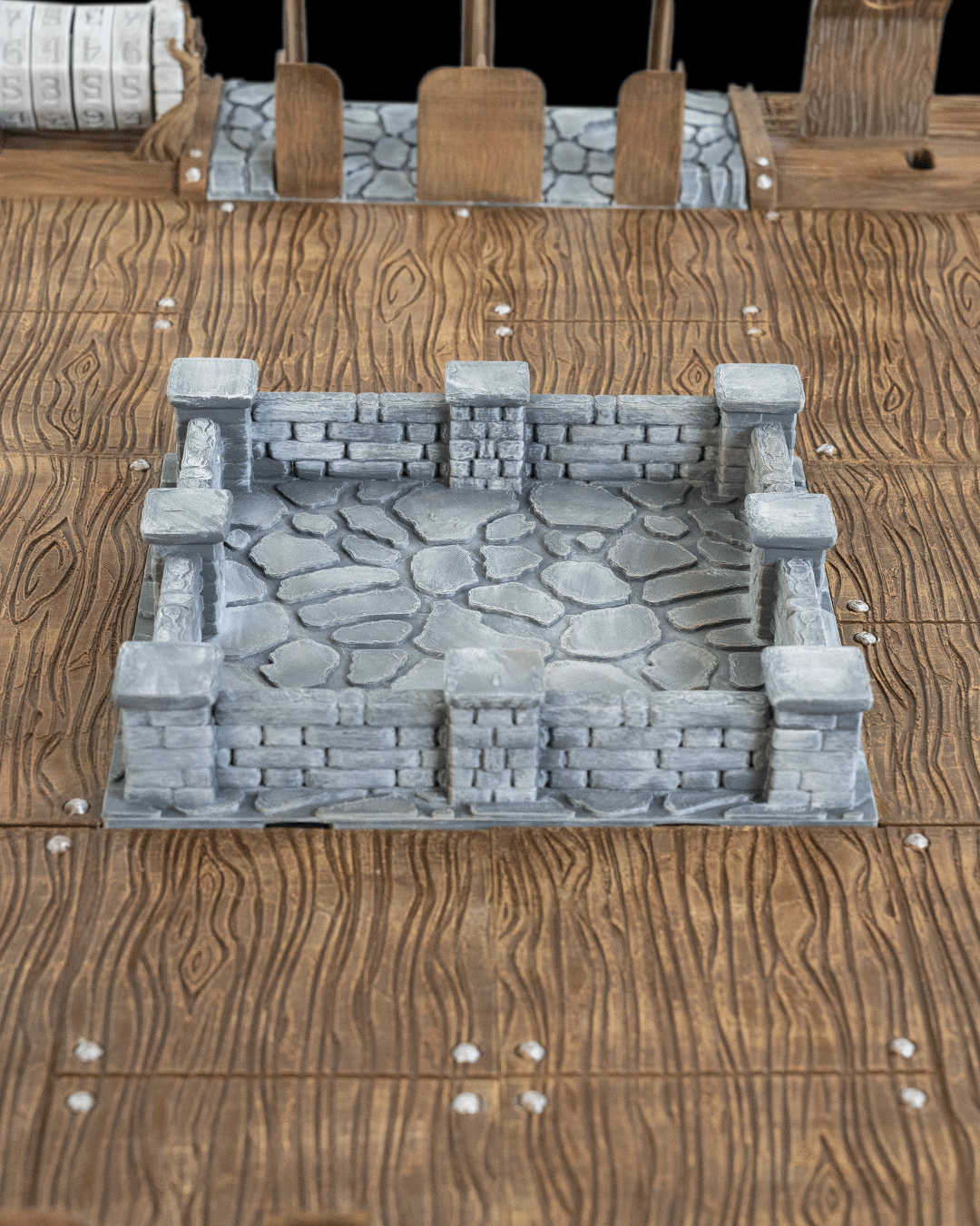 Cardbound Table - 3D Printed