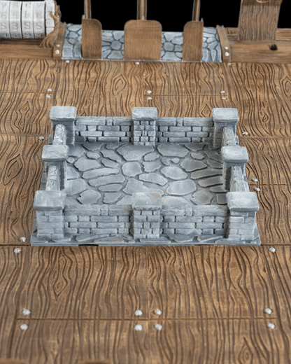 Cardbound Table - 3D Printed