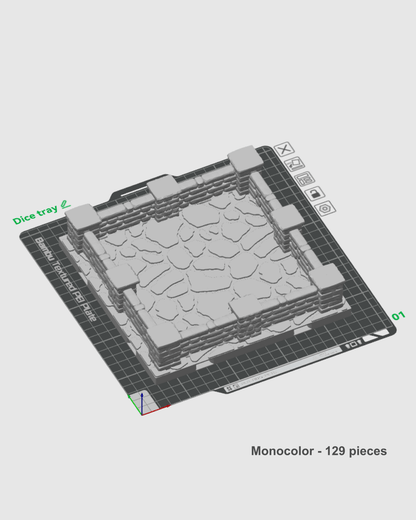 Cardbound Table - 3D Printed