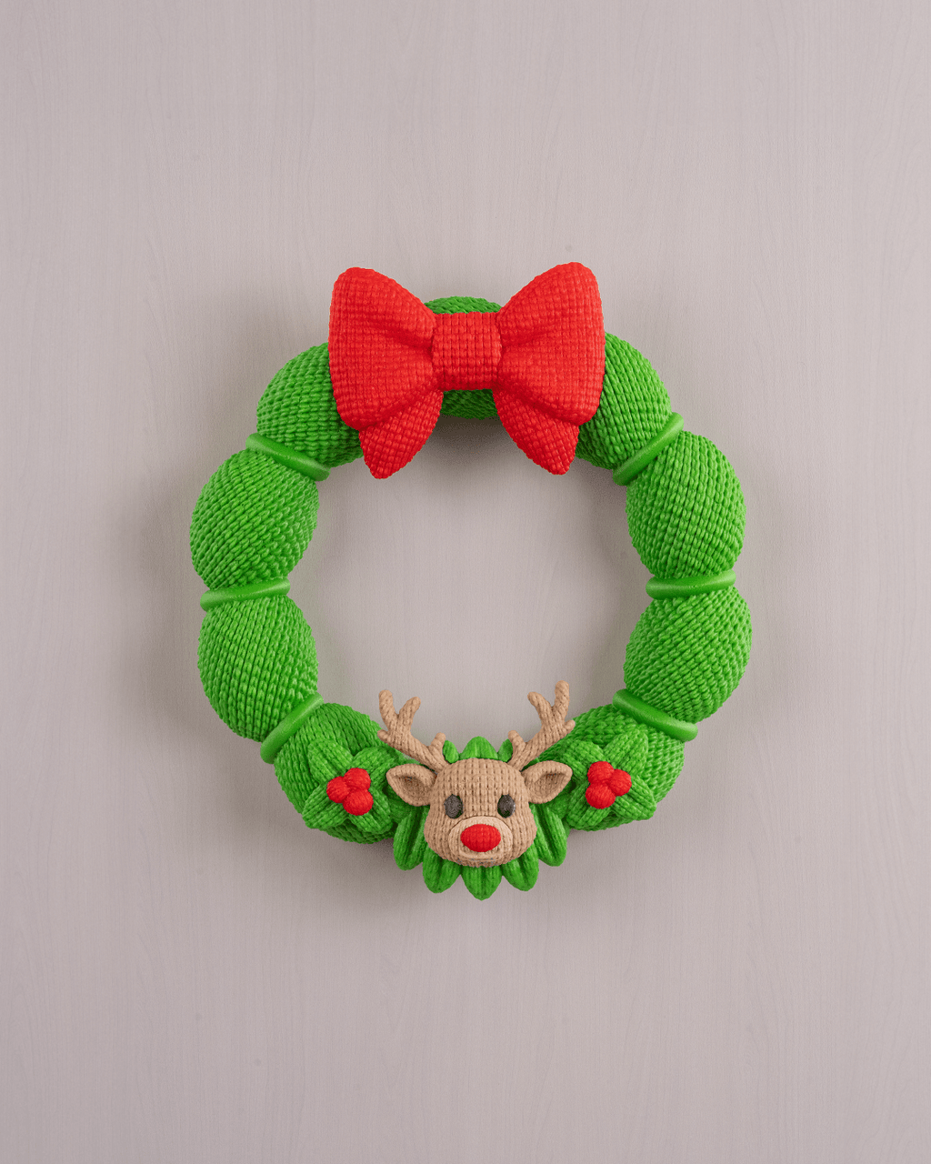 Deerly Welcome - Wreath