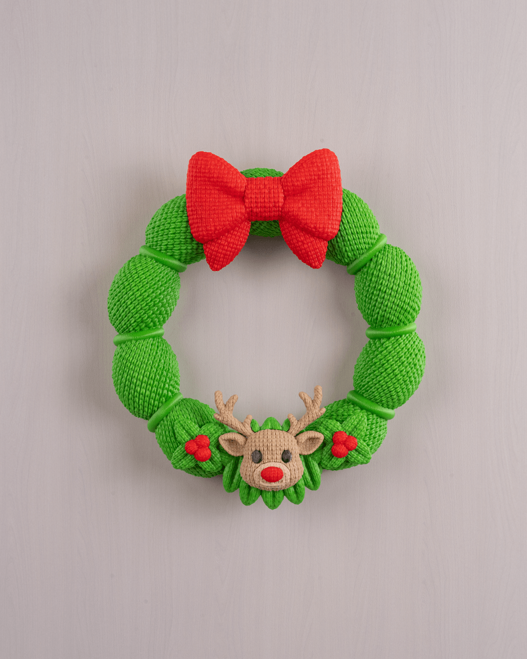 Deerly Welcome - Wreath