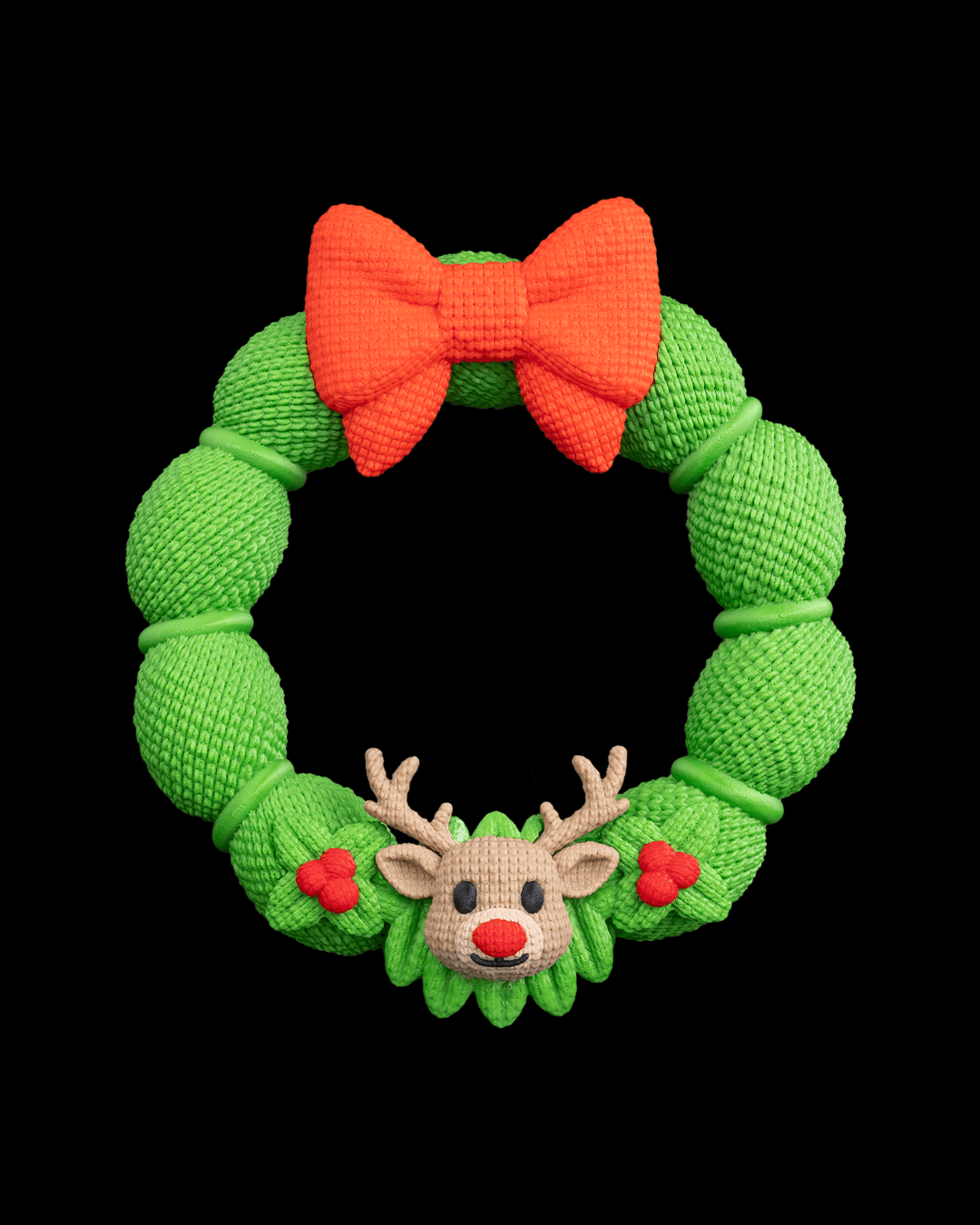 Deerly Welcome - Wreath