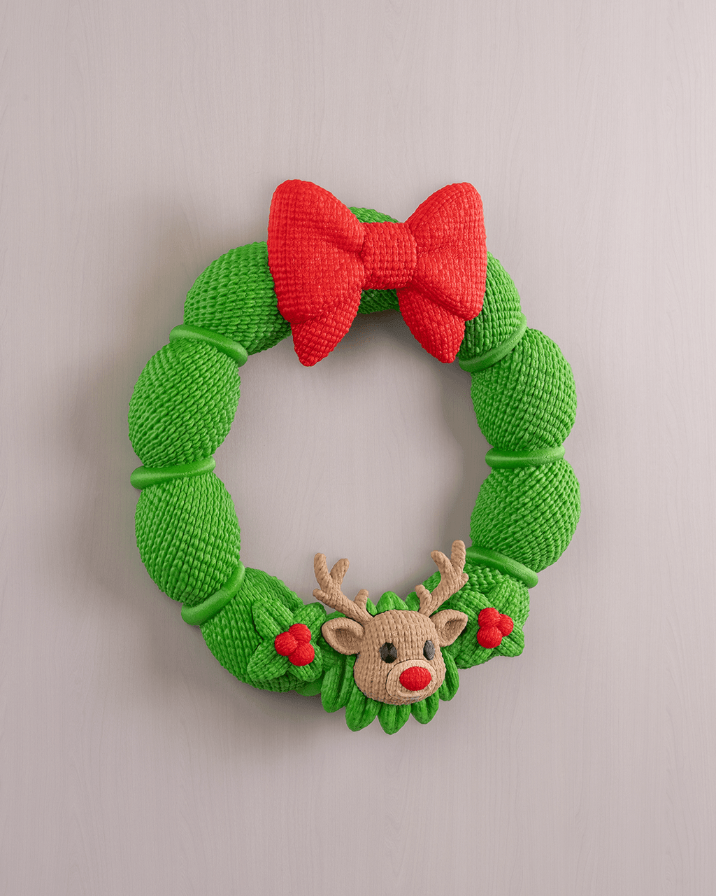 Deerly Welcome - Wreath