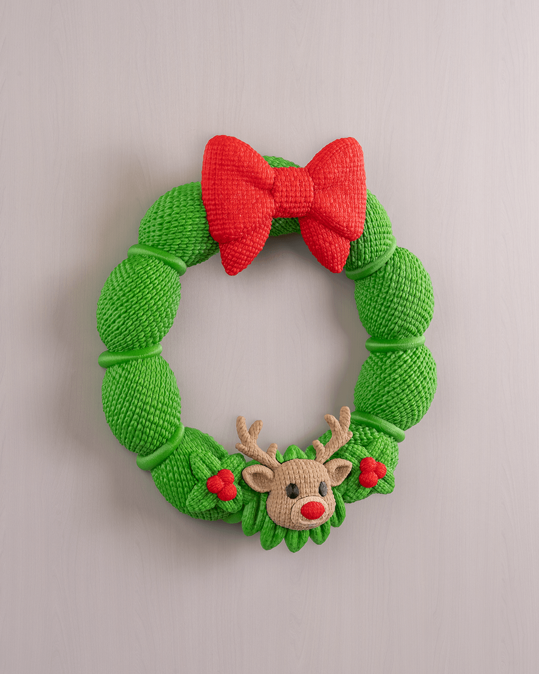 Deerly Welcome - Wreath