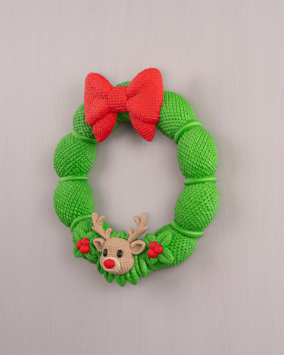 Deerly Welcome - Wreath