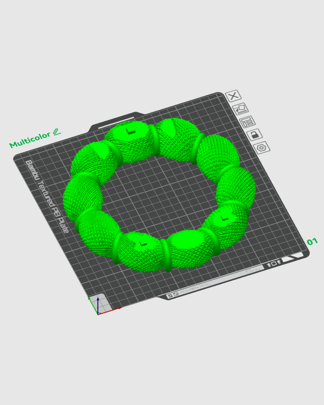 Deerly Welcome - Wreath