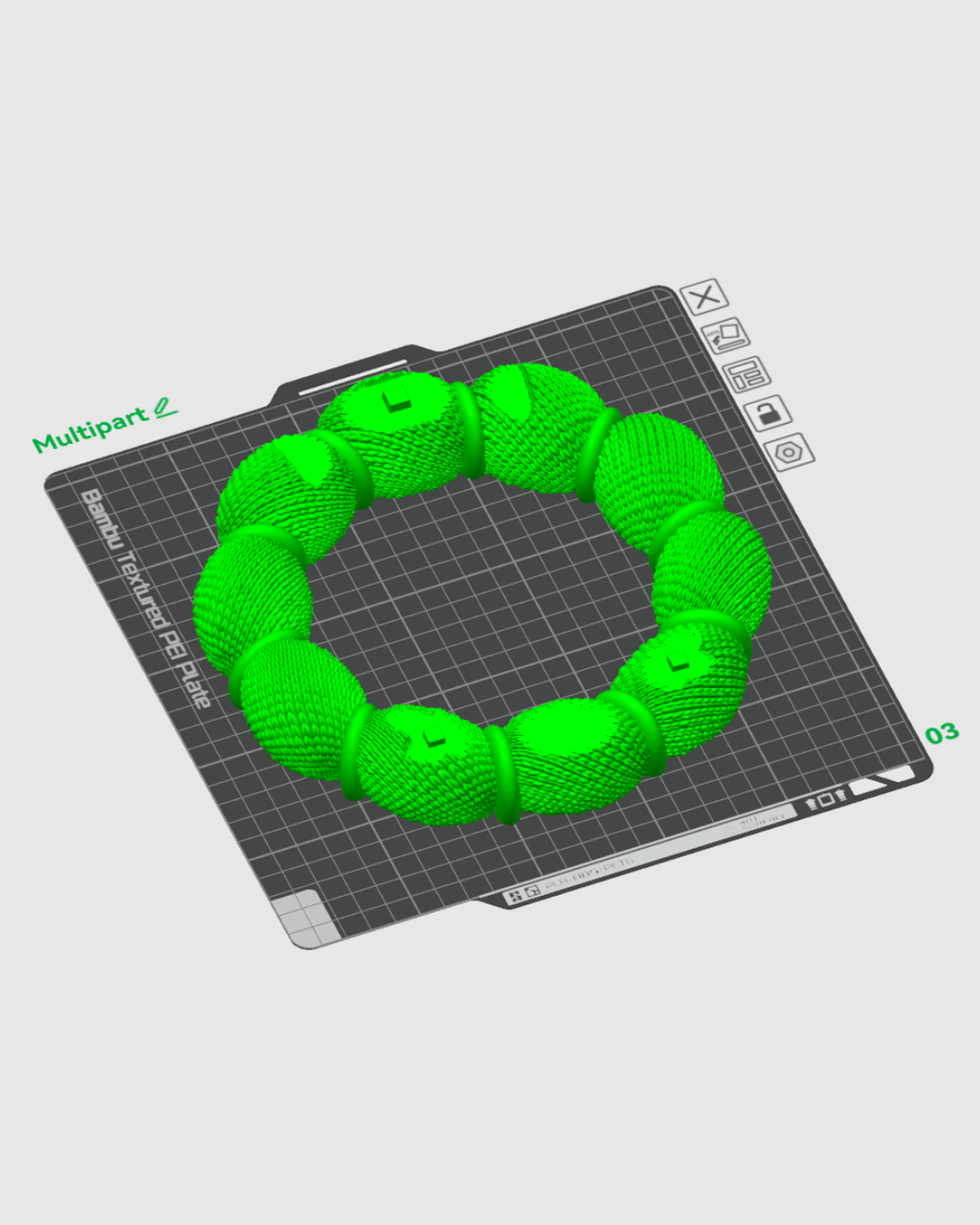 Deerly Welcome - Wreath