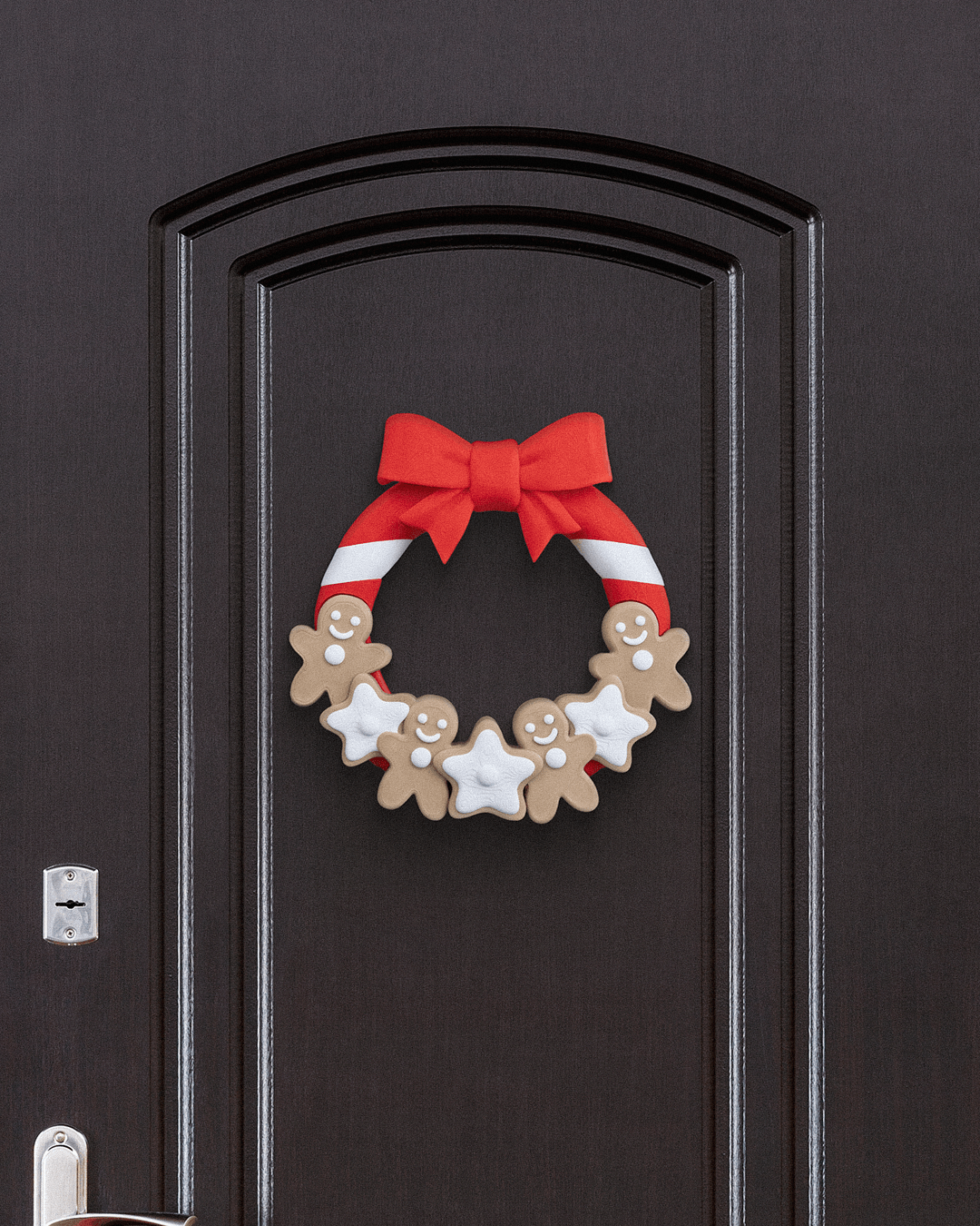 Doorlicious - Wreath