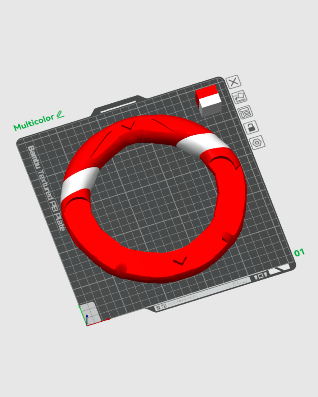 Doorlicious - Wreath