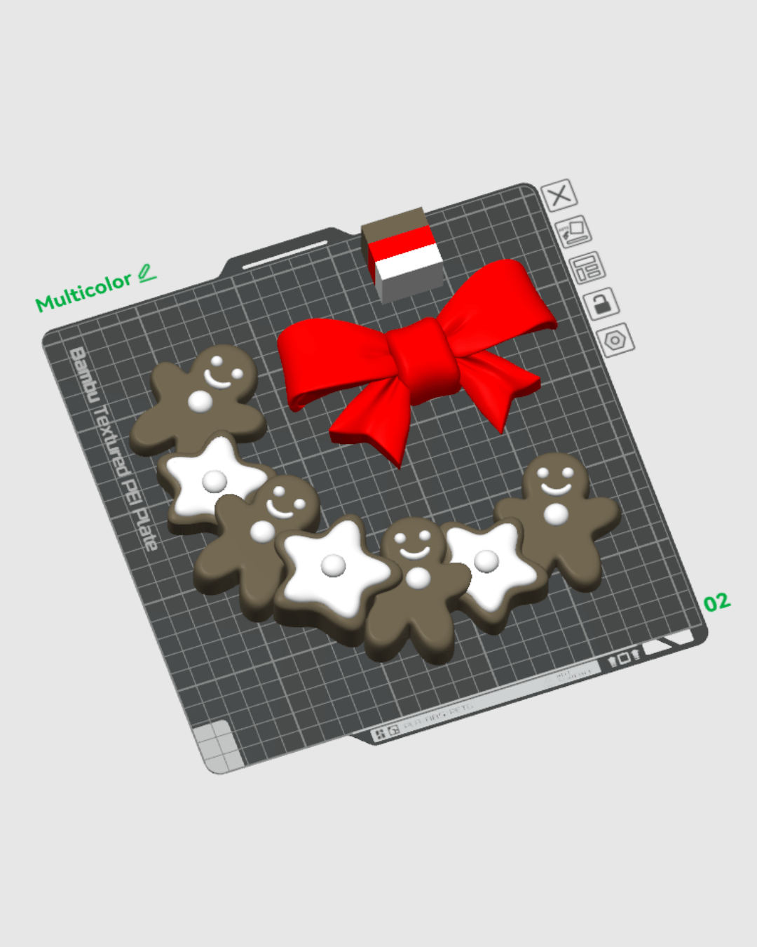 Doorlicious - Wreath