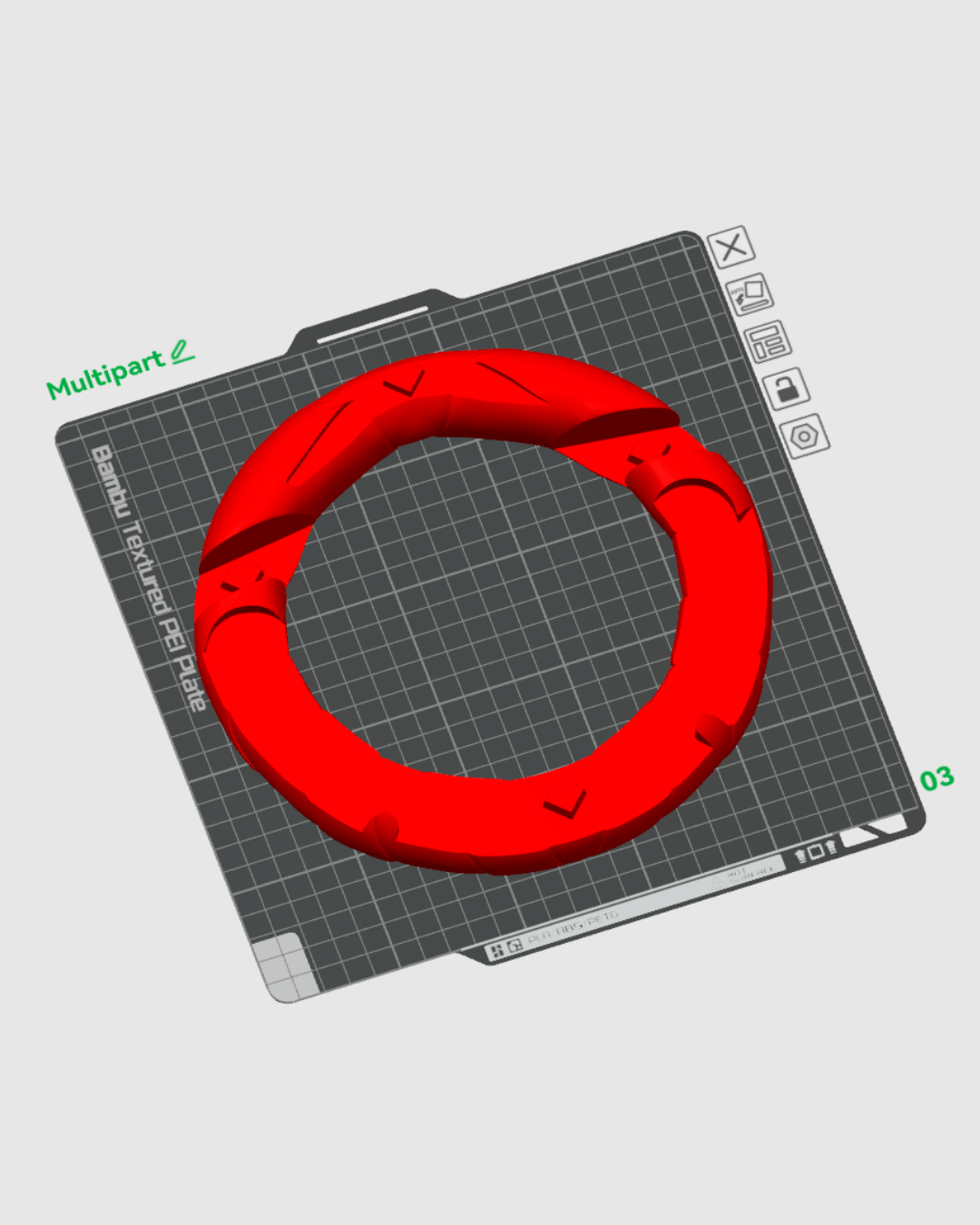 Doorlicious - Wreath