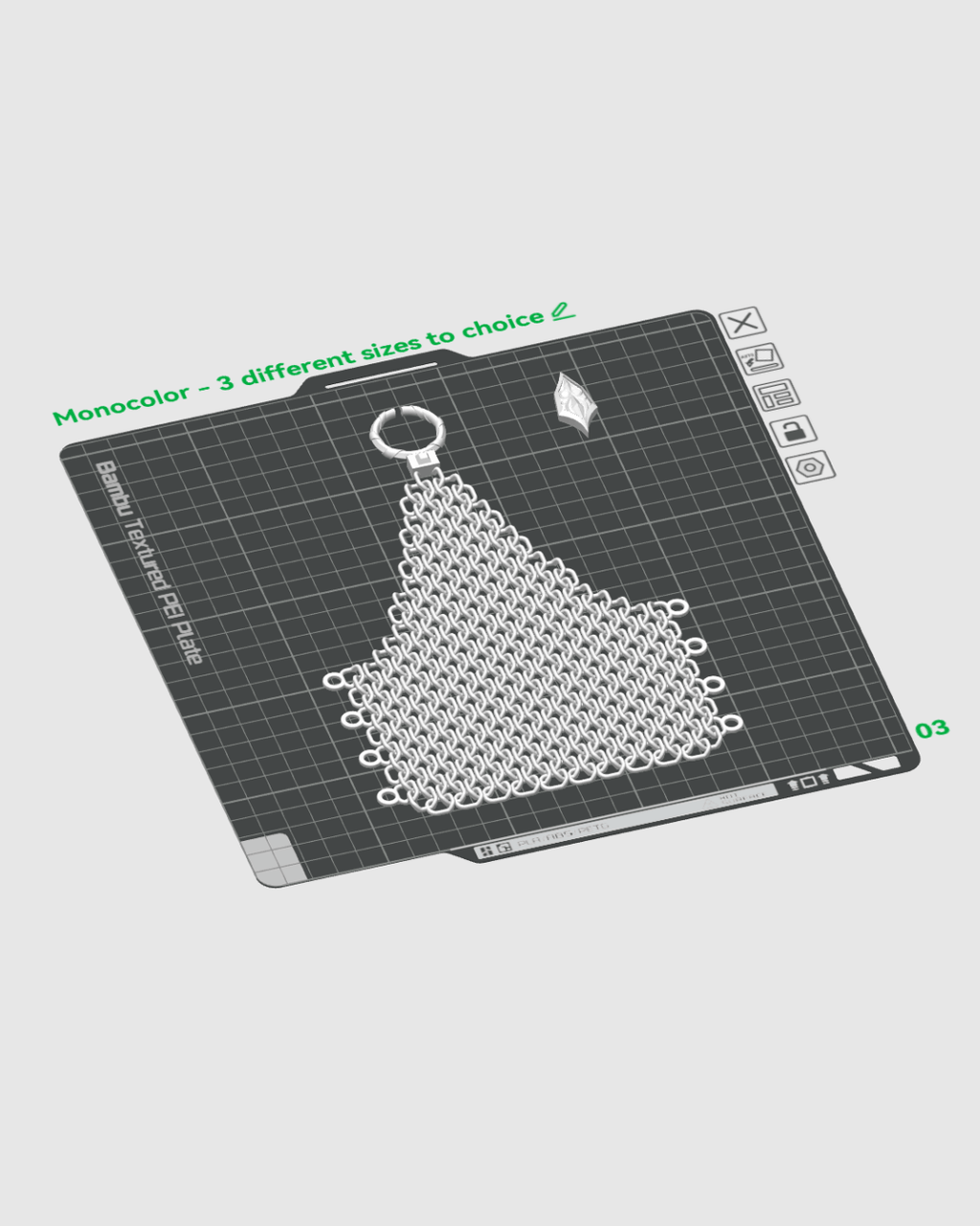 Dragon Lord - Harness Bracelet