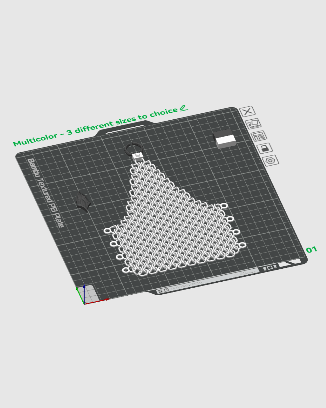 Dragon Lord - Harness Bracelet