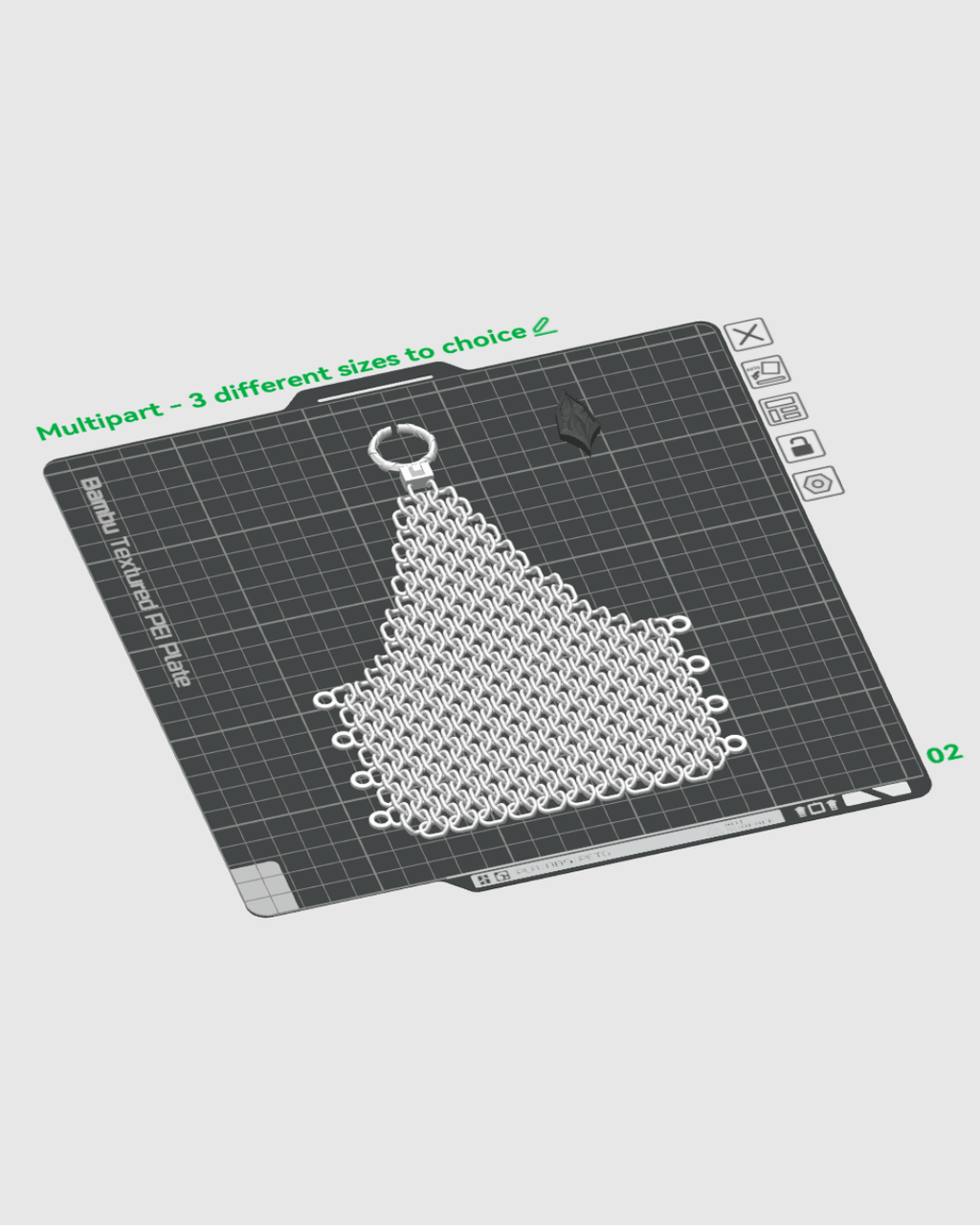 Dragon Lord - Harness Bracelet