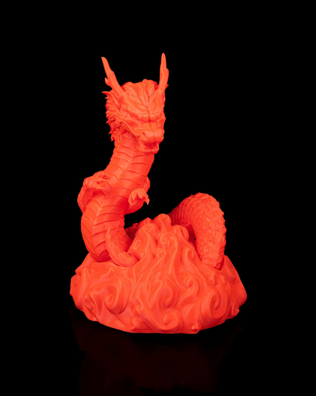 Dragon Tempest - Table Lamp