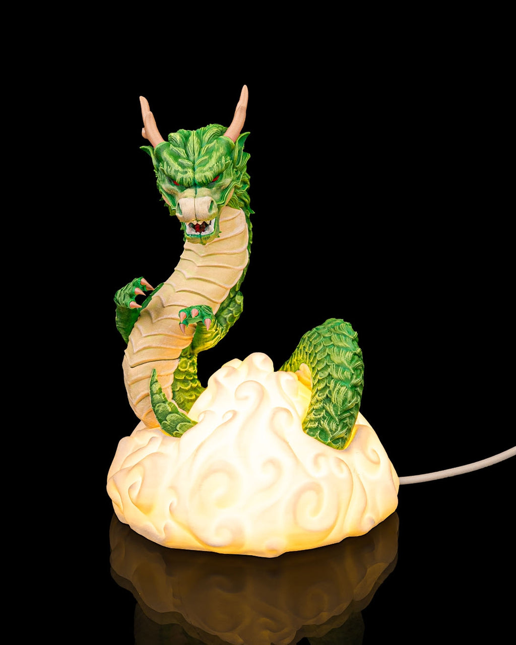 Dragon Tempest - Table Lamp