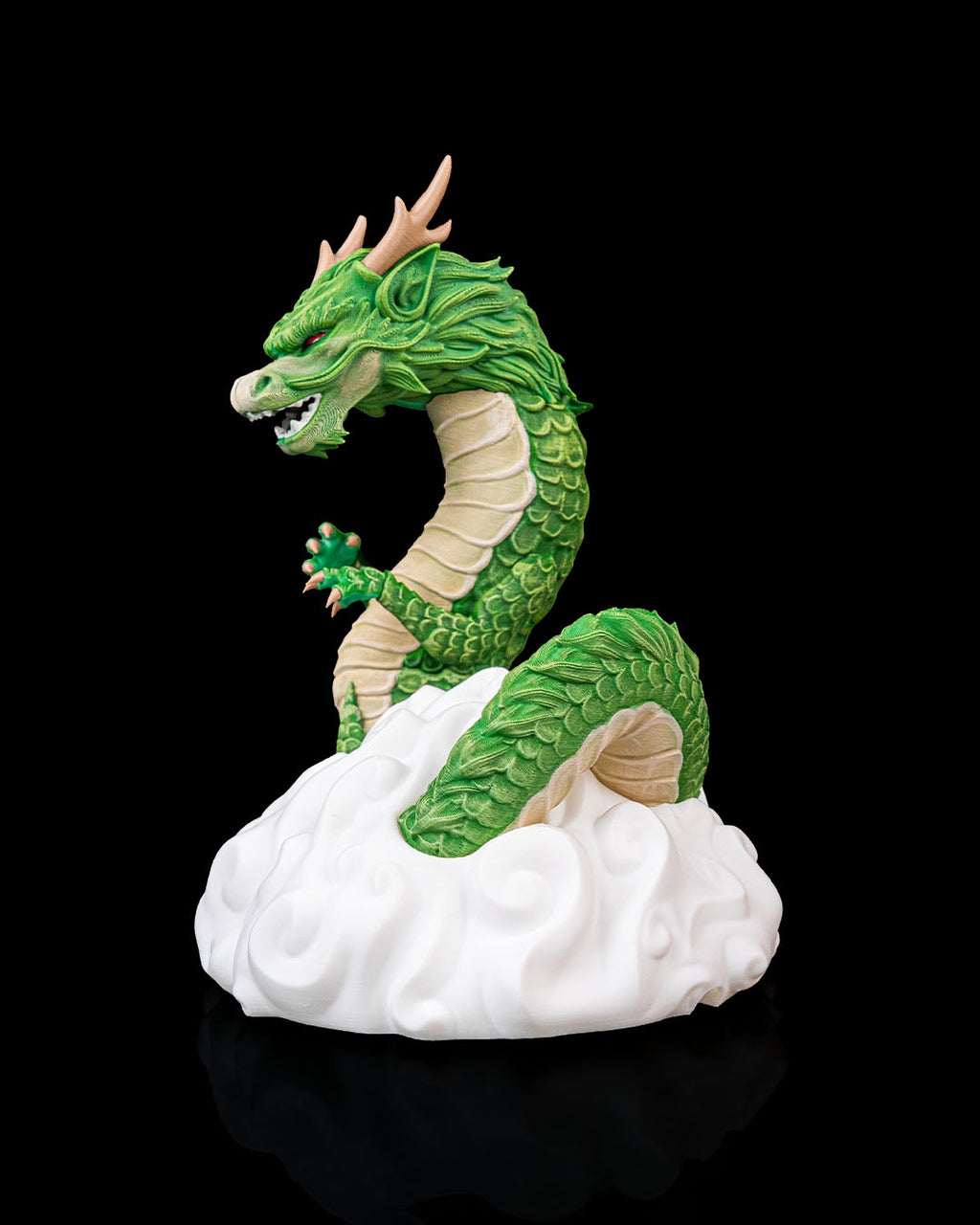Dragon Tempest - Table Lamp