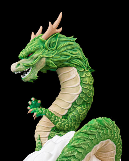 Dragon Tempest - Table Lamp