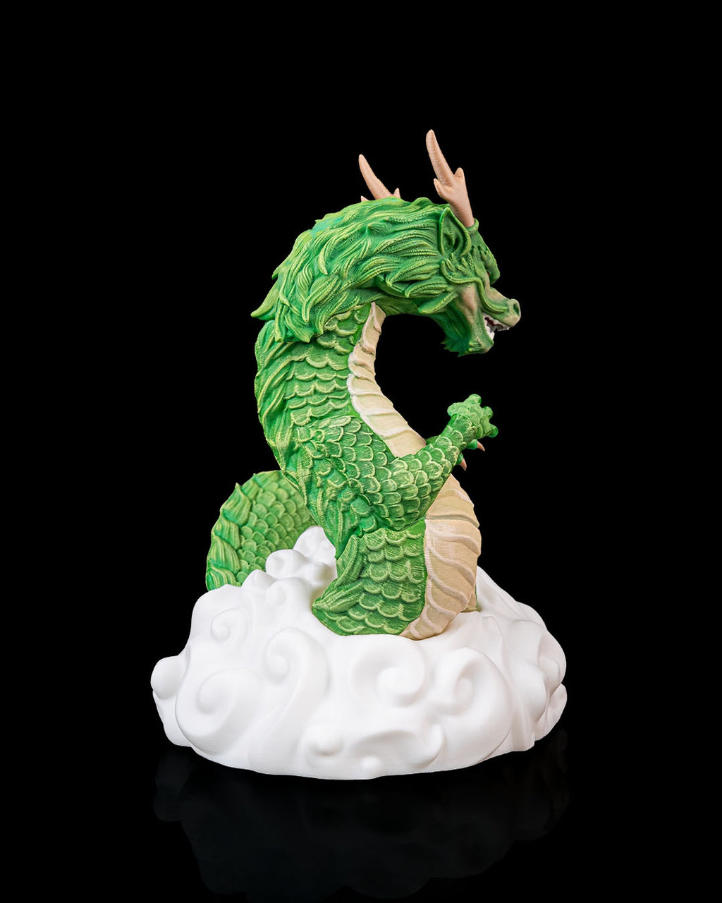 Dragon Tempest - Table Lamp