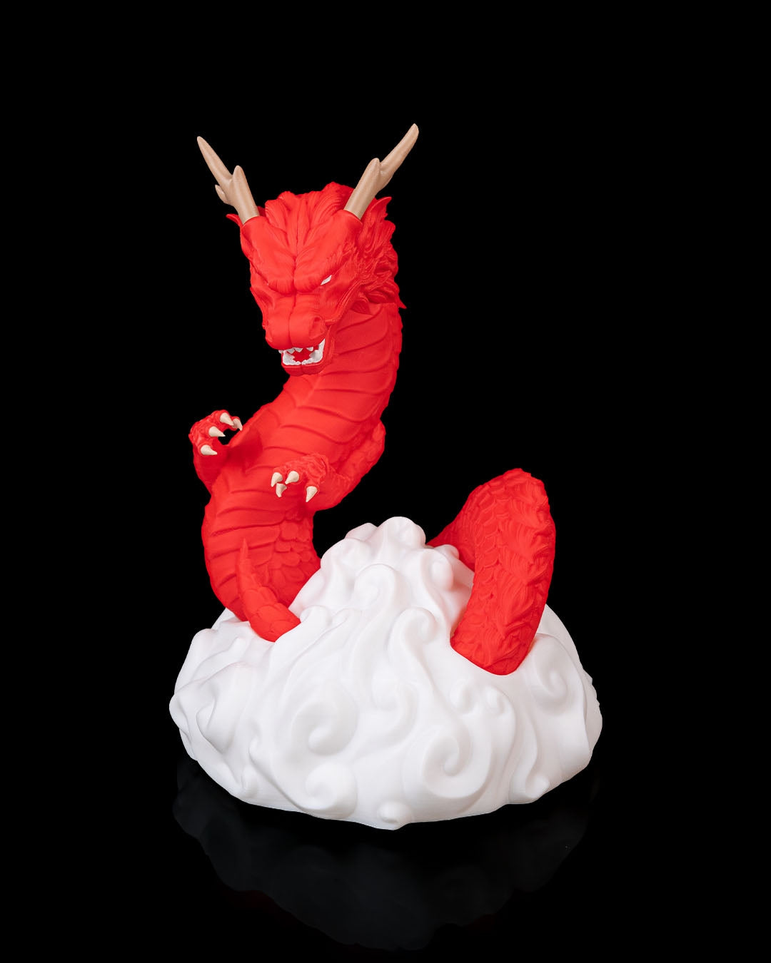 Dragon Tempest - Table Lamp