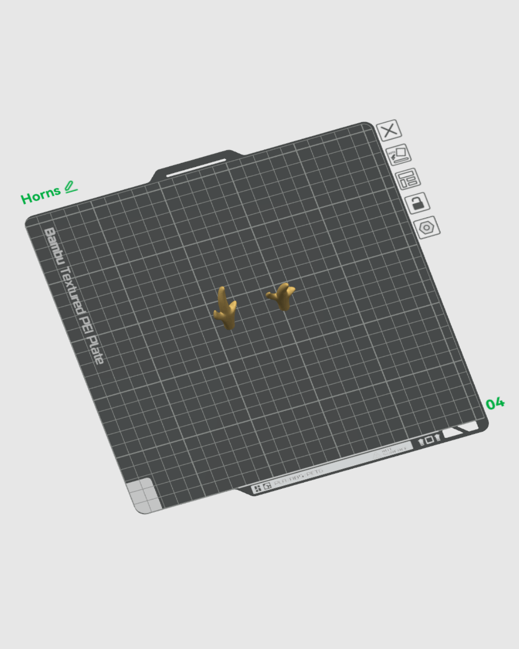 Dragon Tempest - Table Lamp