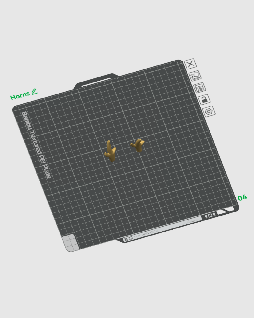 Dragon Tempest - Table Lamp