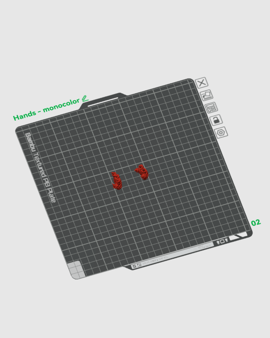 Dragon Tempest - Table Lamp