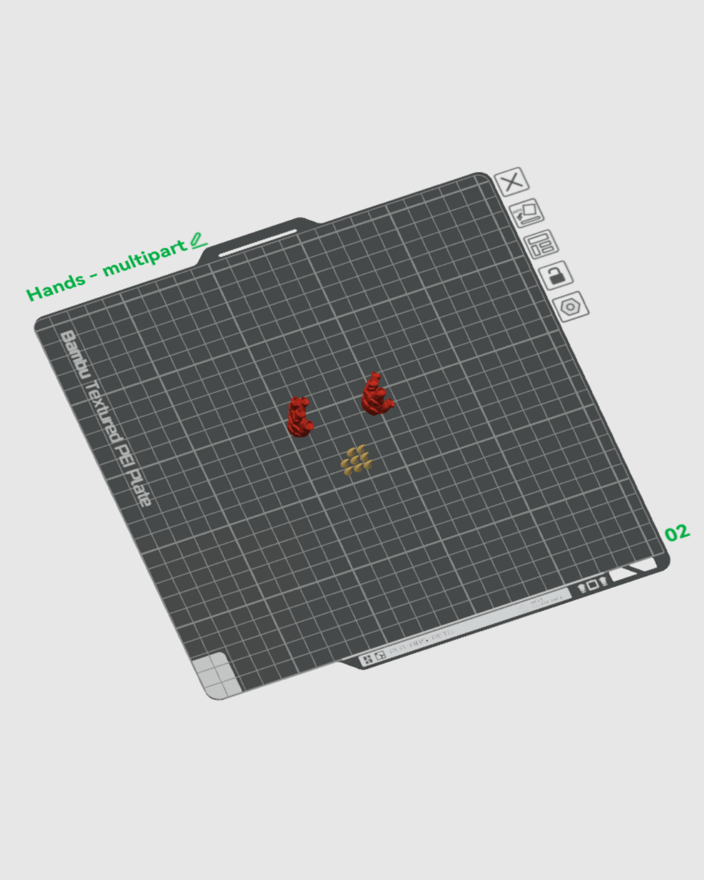 Dragon Tempest - Table Lamp