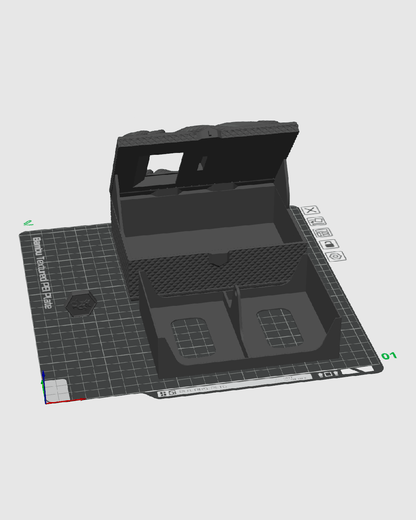 Dragons Vault - Deck Box