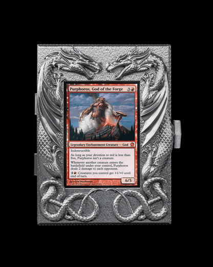 Dragons Vault - Deck Box