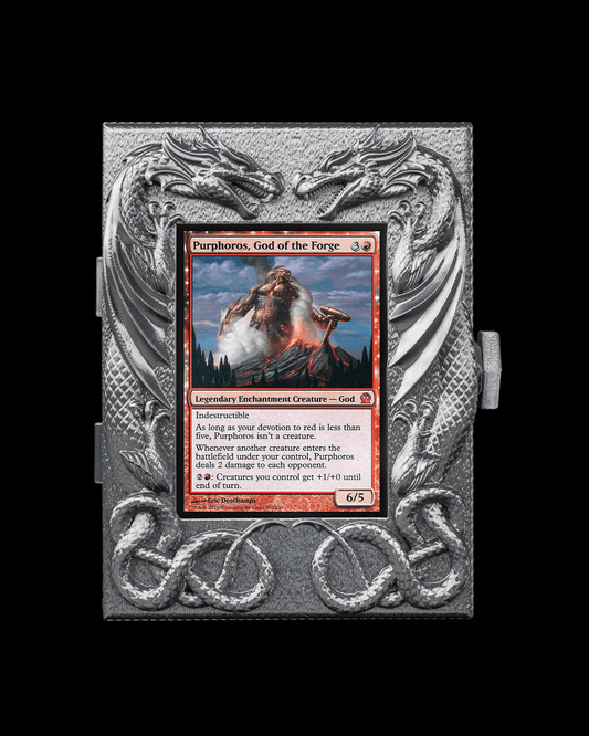 Dragons Vault - Deck Box