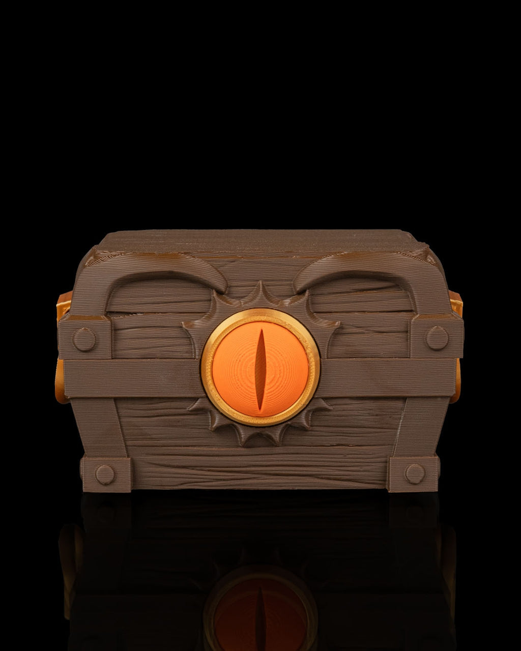 Eyekeep Chest - Deck Box