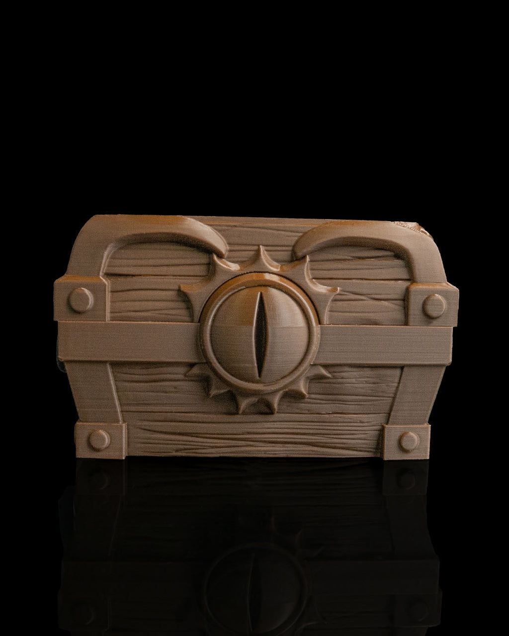 Eyekeep Chest - Deck Box